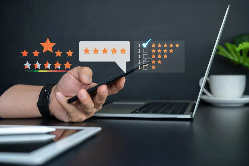 企業評価モニタリング