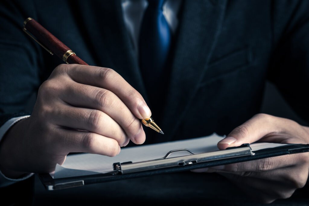 専門家によるサポート