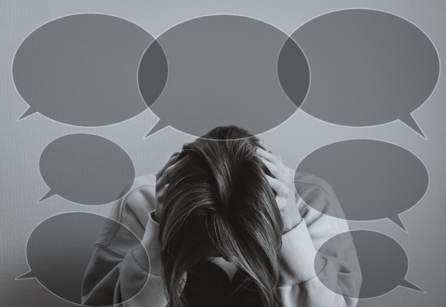 過去の交際相手からのネット嫌がらせ相談